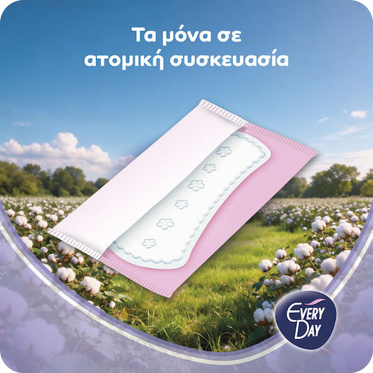 Every Day All Cotton Large Σερβιετάκια 50τμχ