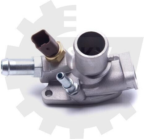SKV Auto-Thermostat Alfa Romeo Fiat Jeep Lancia 1.4 55215006