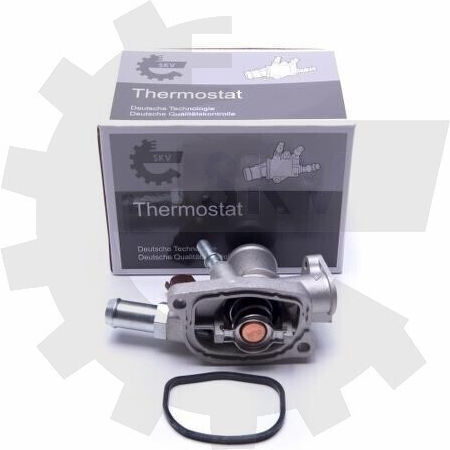 SKV Auto-Thermostat Alfa Romeo Fiat Jeep Lancia 1.4 55215006