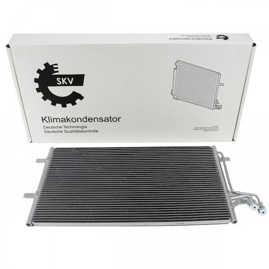 SKV Radiator de apă auto pentru Ford C-Max / Focus C-Max / Focus