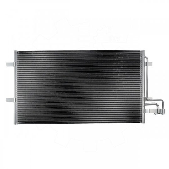 SKV Radiator de apă auto pentru Ford C-Max / Focus C-Max / Focus