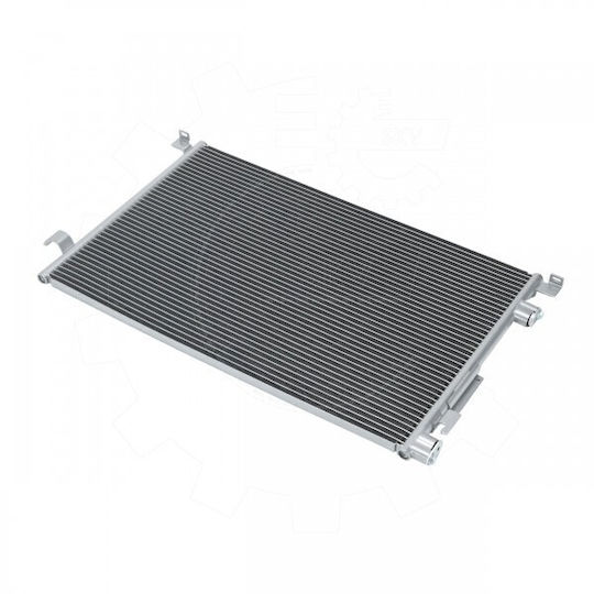 SKV Car Engine Radiator for Opel Signum / Vectra Fiat Croma