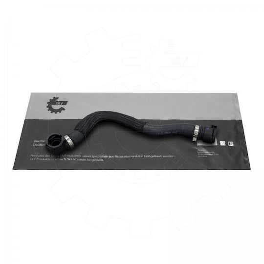 Kühler Schlauch Bmw Serie 7 17127508042