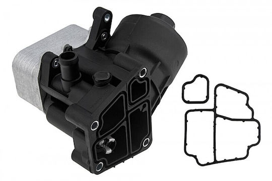 Oil Cooler Filter Vw Polo 1.2tdi 2009 Skoda Fabia Ii 1.2tdi 2010 Roomster 1.2tdi 2010 Seat Ibiza 1.2tdi 2010