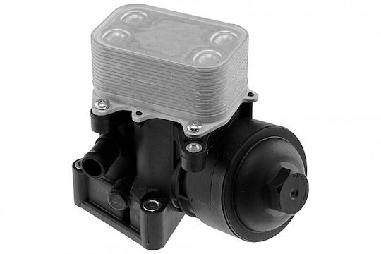 Oil Cooler Filter Vw Polo 1.2tdi 2009 Skoda Fabia Ii 1.2tdi 2010 Roomster 1.2tdi 2010 Seat Ibiza 1.2tdi 2010