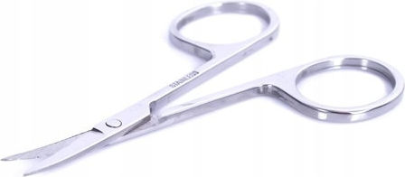 Bocca Beauty Sharp Curved Nail Scissors