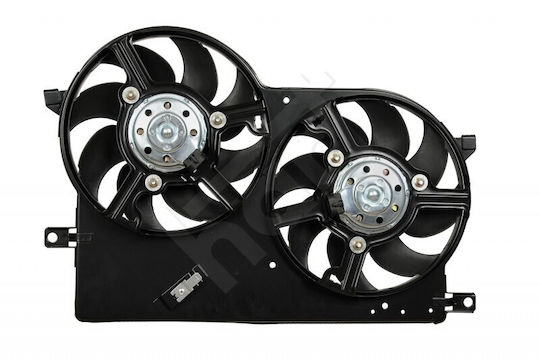 Ventilator Radiator Palio 1.3 Jtd 03 51718772