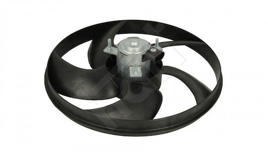 Ανεμιστήρας Ψυγείου Peugeot 206 98 125479