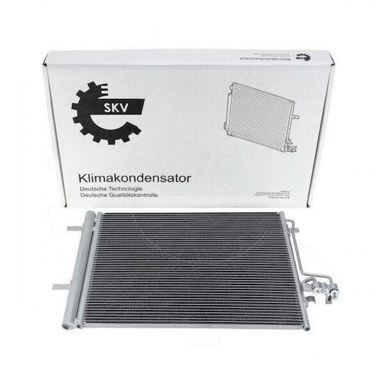 Ford Kuga Ii Air Conditioning Condenser Dehydrator Dv6119710bb