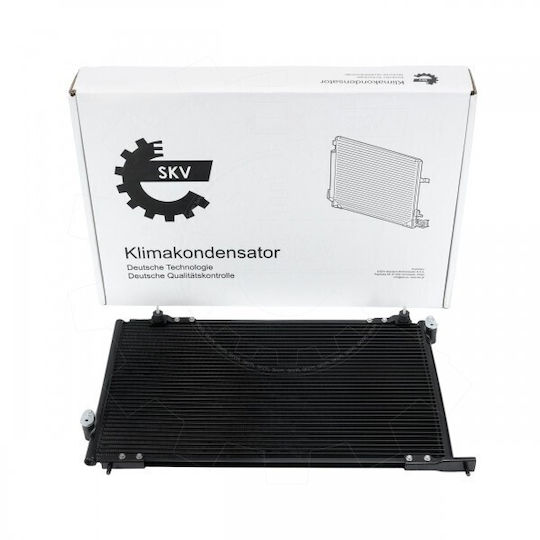 SKV Auto-Kühlschrank Wasser für Honda Übereinstimmung