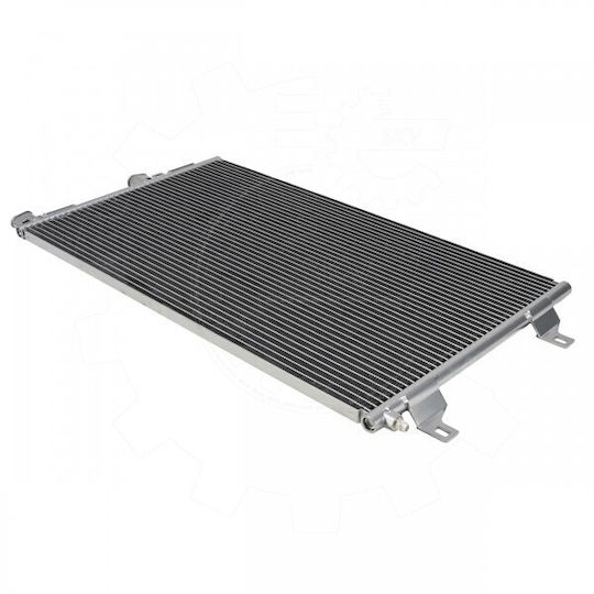 SKV Radiator Aer Conditionat pentru Renault Laguna