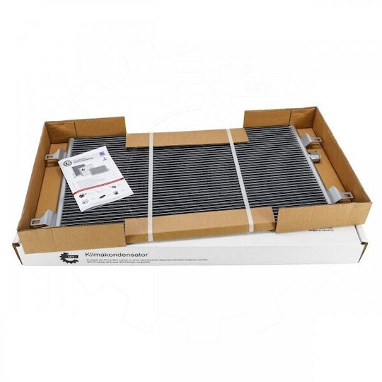 SKV Radiator Aer Conditionat pentru Renault Laguna