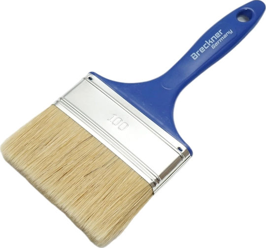 Breckner Pinsel Flach 100mm Kunststoffgriff
