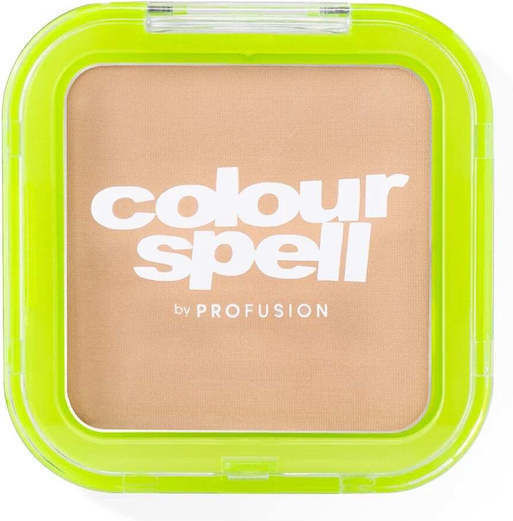 Profusion Cosmetics Пудра Vanilla 4.8гр