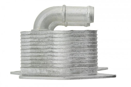 NTY Автомобилен маслен радиатор за Seat Leon Skoda Octavia / Superb Volkswagen Passat / CC / Golf Audi A3 / Q3 Lexus SC