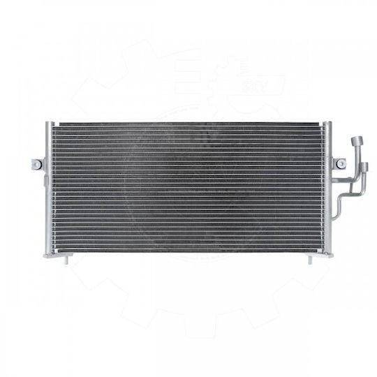 SKV Radiator de apă pentru Mitsubishi Colt / Lancer