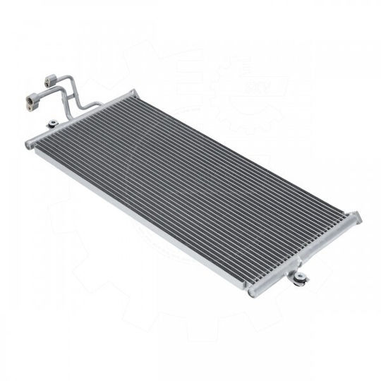 SKV Radiator de apă pentru Mitsubishi Colt / Lancer