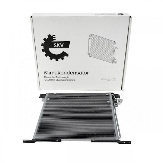 SKV Radiator Aer Condiționat pentru Mercedes-Benz Vito