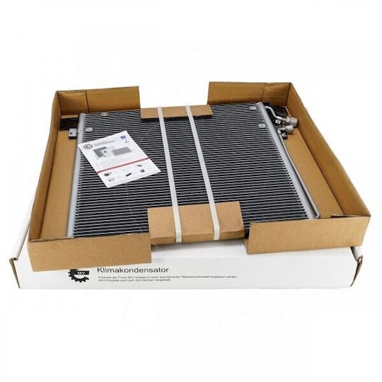 SKV Radiator Aer Condiționat pentru Mercedes-Benz Vito