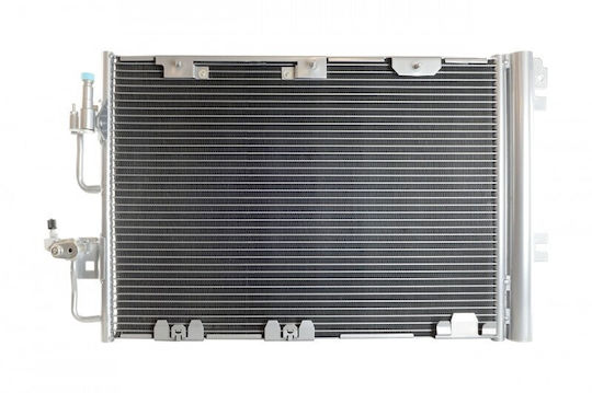 Hart Ψυγείο Air Condition Αυτοκινήτου για Opel Astra