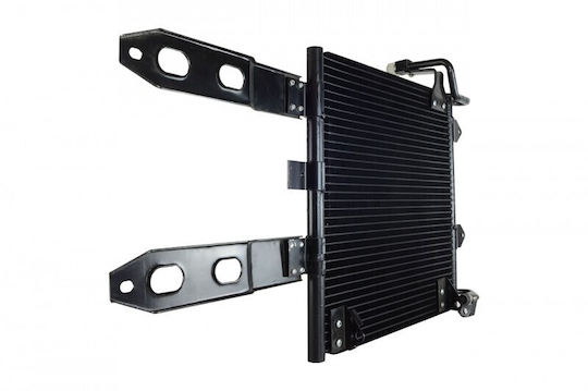 Hart Radiator Air Condition Auto pentru Volkswagen Polo