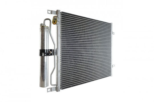 Hart Ψυγείο Air Condition Αυτοκινήτου για Nissan Micra
