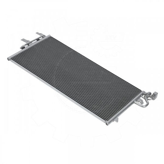 SKV Ψυγείο Air Condition Αυτοκινήτου για Ford C-Max / Focus / Grand C-Max / Kuga