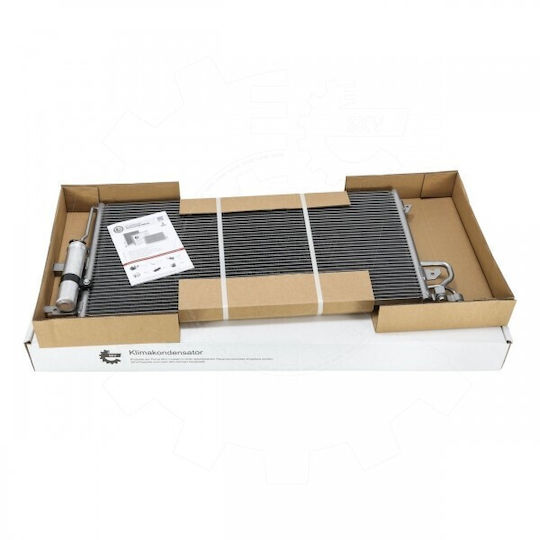 SKV Ψυγείο Air Condition Αυτοκινήτου για Ford C-Max / Focus / Grand C-Max / Kuga