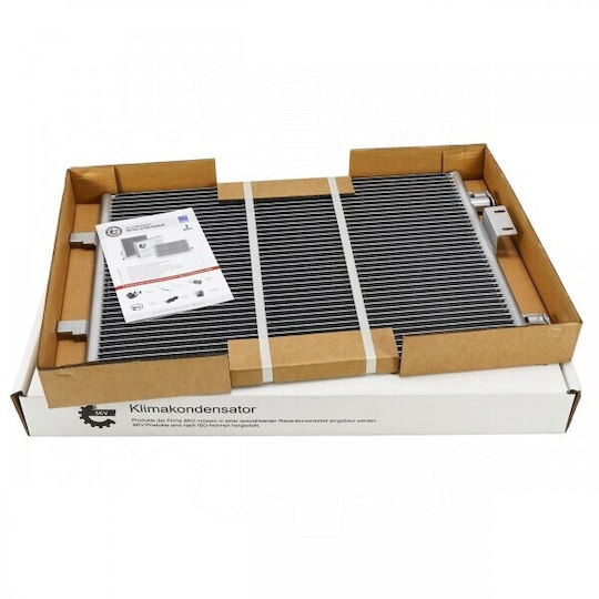 SKV Ψυγείο Air Condition Αυτοκινήτου για Renault Clio