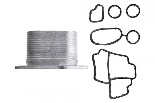 Oil Cooler Vw Passat B6 B7 1.6/2.0 Tdi 09-14 Vw Golf Vi Vii 1.6/2.0 Tdi 2008 Vw Crafter 2.0 Tdi 2011 Audi A4 B8 2.0