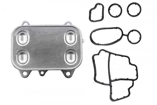 Oil Cooler Vw Passat B6 B7 1.6/2.0 Tdi 09-14 Vw Golf Vi Vii 1.6/2.0 Tdi 2008 Vw Crafter 2.0 Tdi 2011 Audi A4 B8 2.0