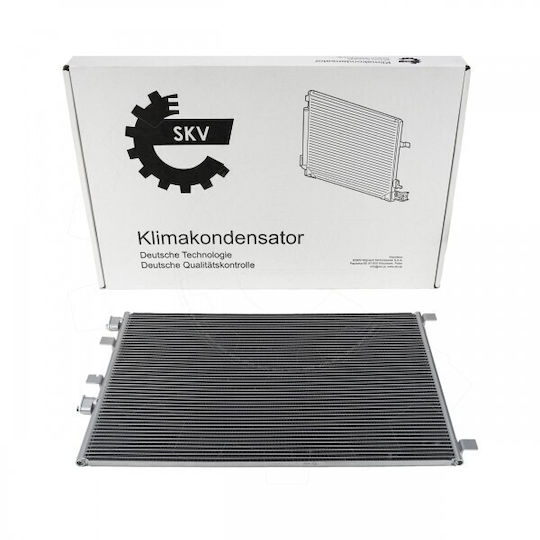 Radiator de climatizare Renault Grand Scenic Ii Megane Ii Scenic Ii 8200325004