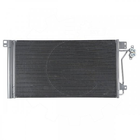 Radiator Climatizare Volkswagen Multivan T5 Transporter Dezumidificator 7h0820411b