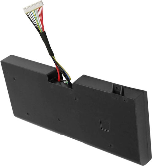Avizar Резервна батерия Alienware M17x R5 Laptop Pc 14.8v Li-ion 4400mah Black