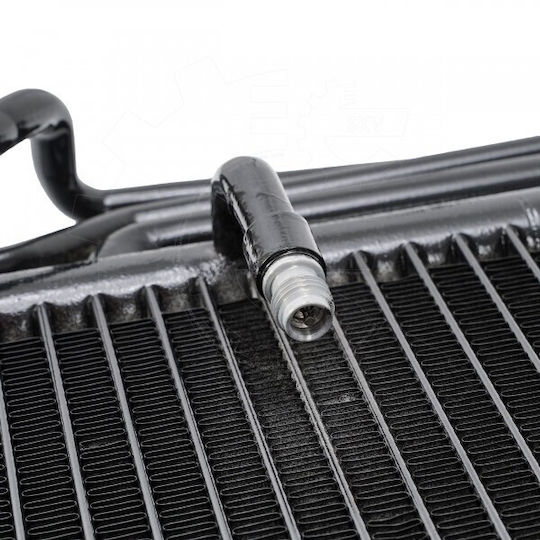 SKV Радиатор Air Condition за Audi A8