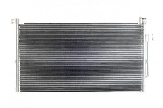 Hart Автомобилен радиатор Air Condition за Ford Mondeo