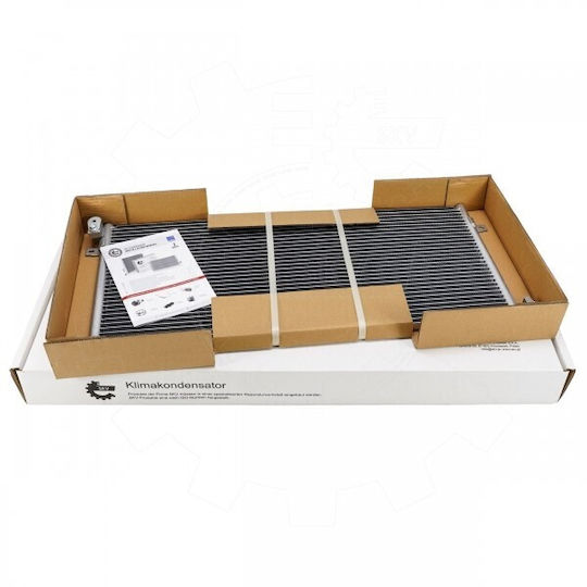 SKV Ψυγείο Air Condition Αυτοκινήτου