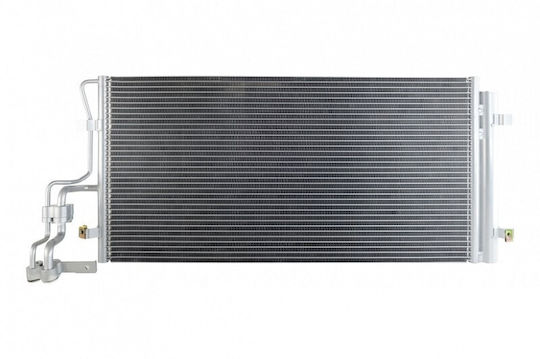 Hart Ψυγείο Air Condition Αυτοκινήτου για Kia Carens