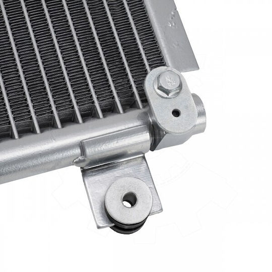 SKV Radiator de apă pentru auto pentru Suzuki Grand Vitara