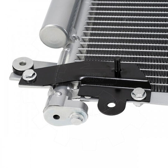 SKV Radiator de apă pentru auto pentru Suzuki Grand Vitara
