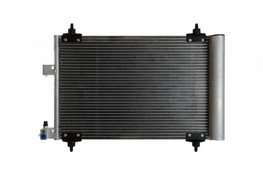 Hart Car Air Condition Radiator for Peugeot 407