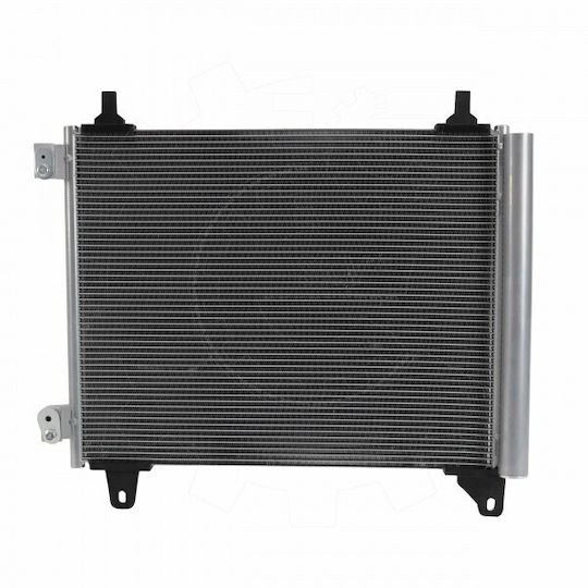 SKV Car Water Radiator for Peugeot 208 Opel Corsa