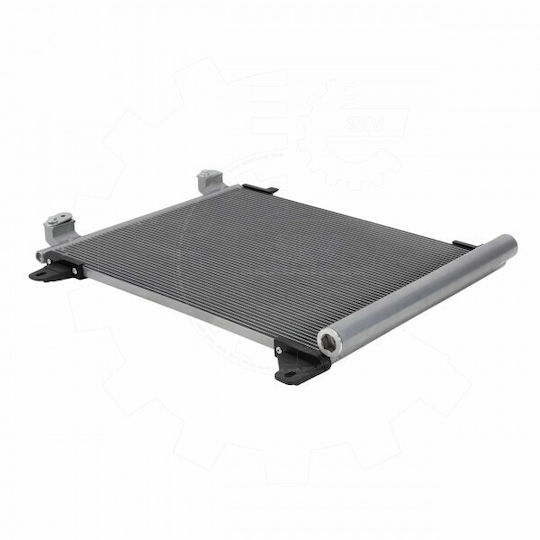 SKV Car Water Radiator for Peugeot 208 Opel Corsa