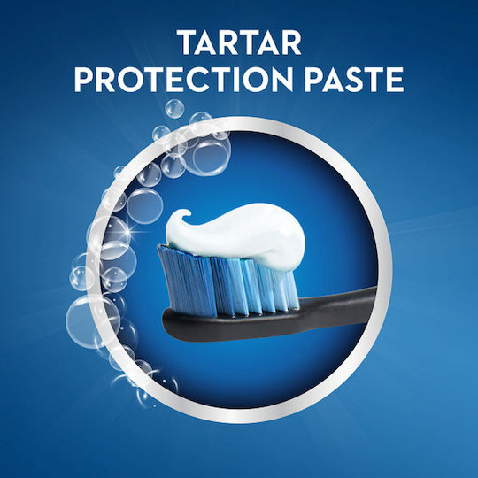 Crest Οδοντόκρεμα για Πλάκα , Λεύκανση & Τερηδόνα 161gr