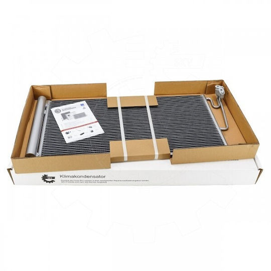 SKV Kühlschrank Air Condition Auto für Kia Mini Subaru Mini