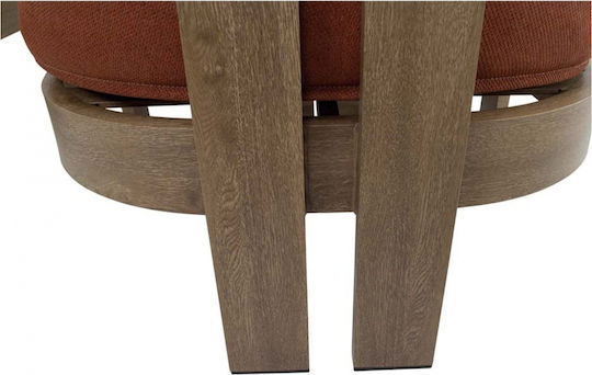 Garten- und Outdoor-Möbelsets Wohnbereich 4 Stück Terra mit Kissen
