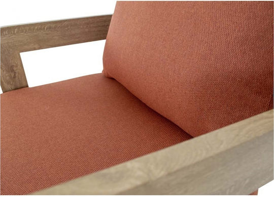 Garten- und Outdoor-Möbelsets Wohnbereich 4 Stück Terra mit Kissen