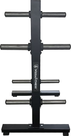 MegaFitness Gewichtsständer für Hantelscheiben