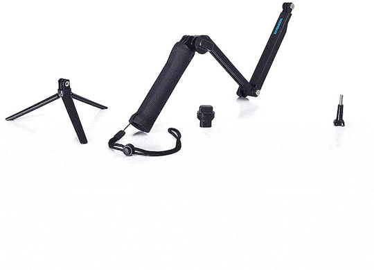3-way Grip Mount Multifunctional Handle Gopro