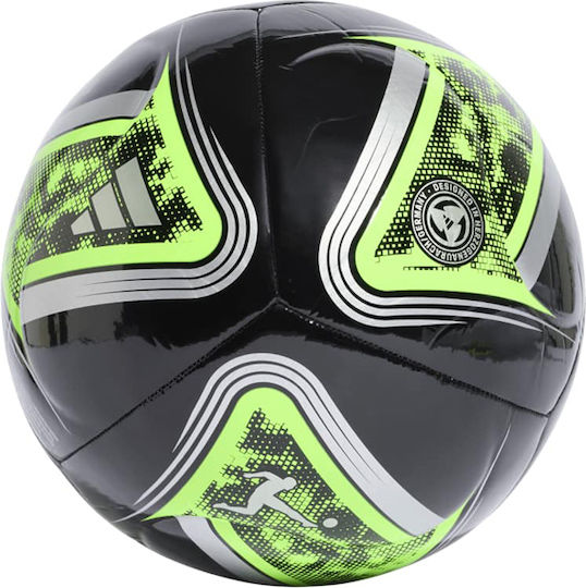 adidas Bundesliga 26/27 Torfabrik Club Fußball Ball Schwarz